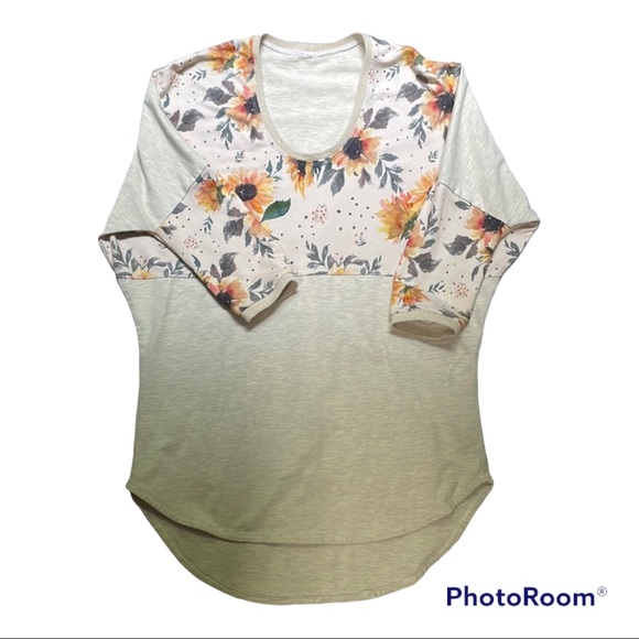 🌻 Raglan Sweater - Picture 1 of 9